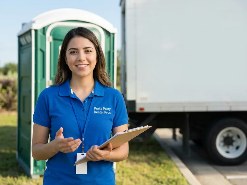 Porta Potty Rental  in Belleville  FAQ